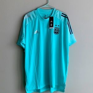 Argentina Football/ Soccer Training Jersey